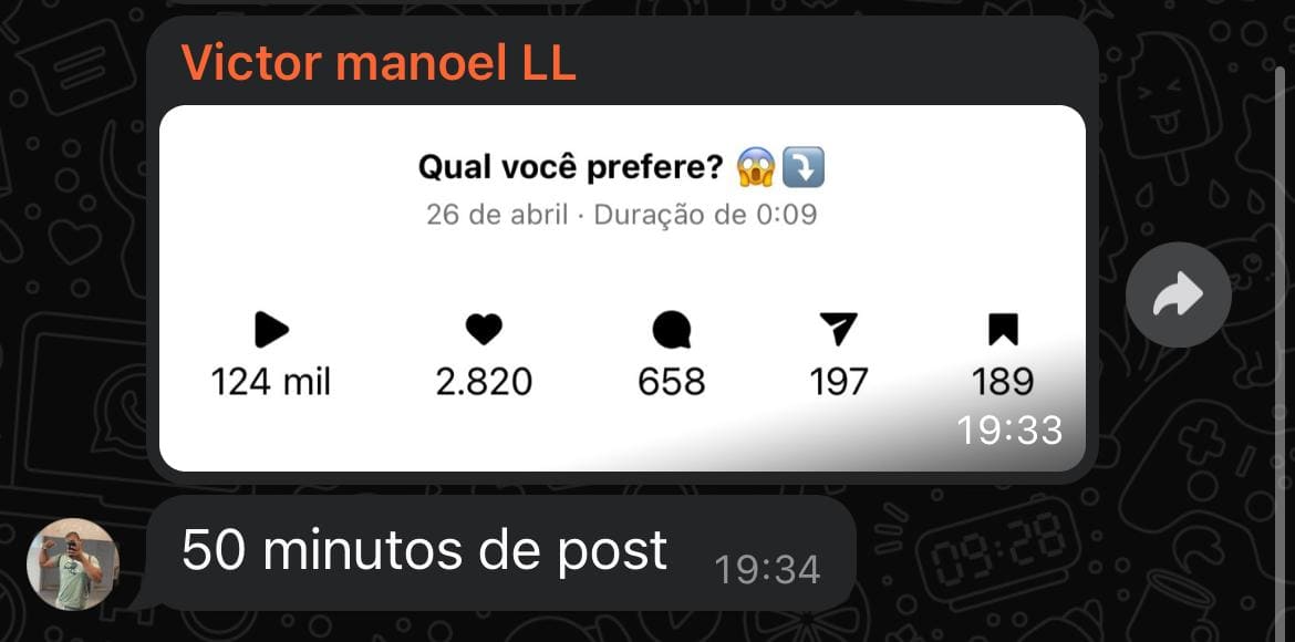 Cópia de Engajamento