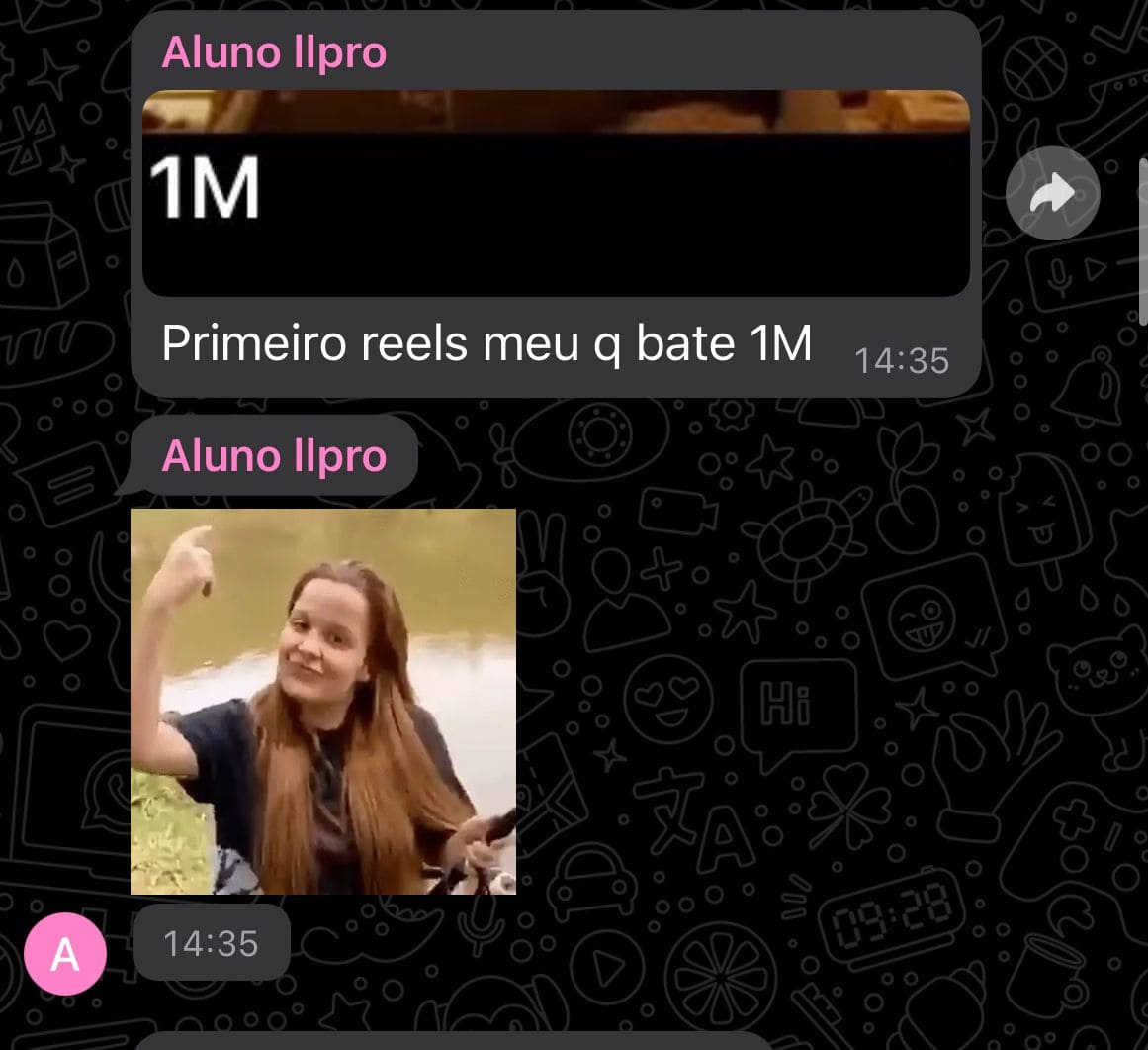 Cópia de Reels que alcançou 1M
