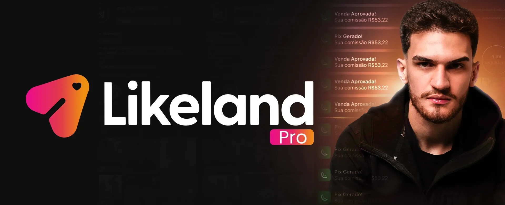 Comunidade Like Land Pro - Pedro Noronha Download